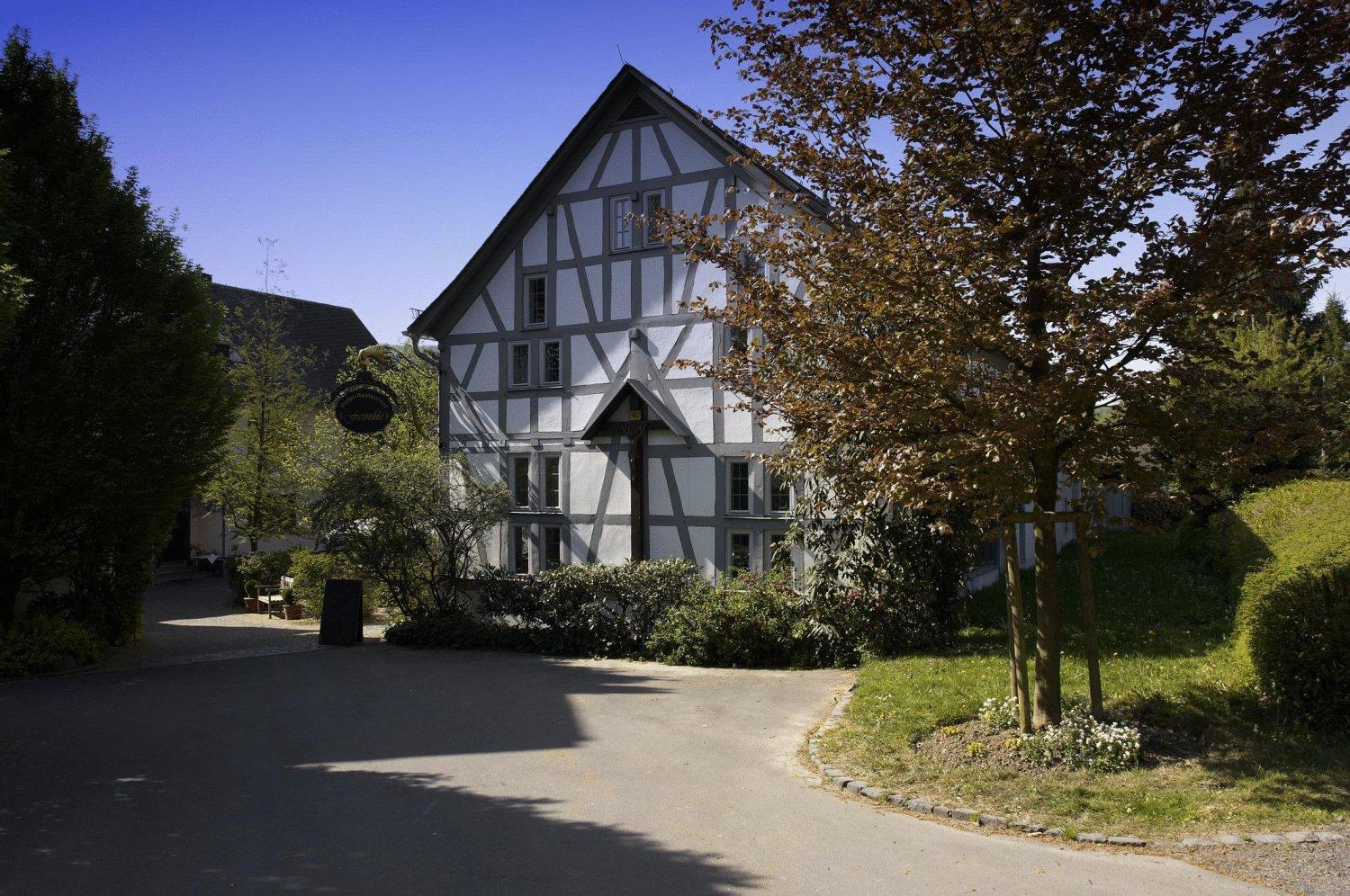 Hotel Freimuehle Girod Екстериор снимка