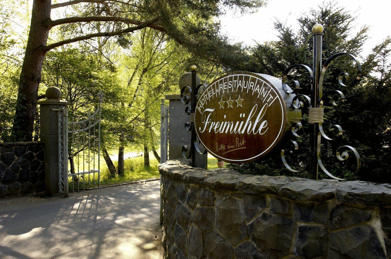 Hotel Freimuehle Girod Екстериор снимка